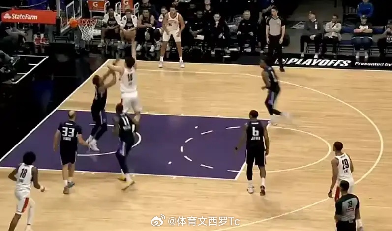 发展联盟收官战！杨瀚森20+7下半时仅4分 混音负斯托克顿国王出局北京时间4月4