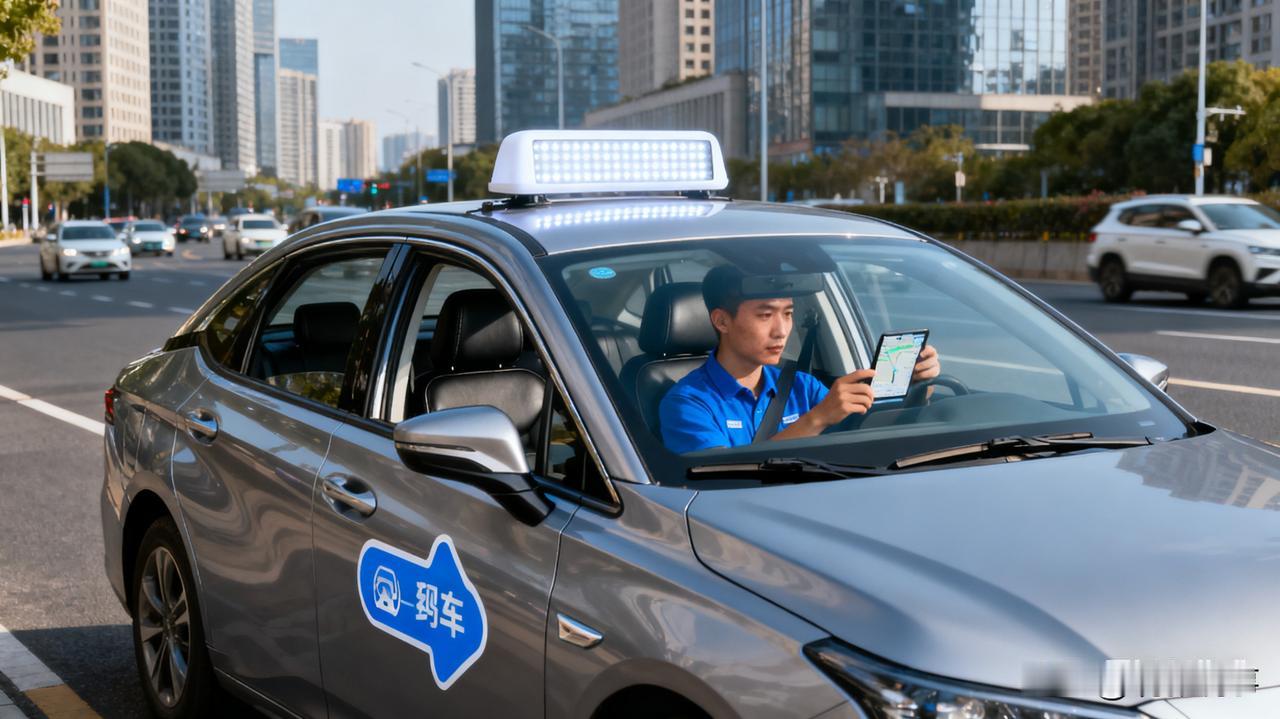10月17日，北京一名网约车司机因父亲病重需紧急回家，请求乘客赵女士提前结束行程