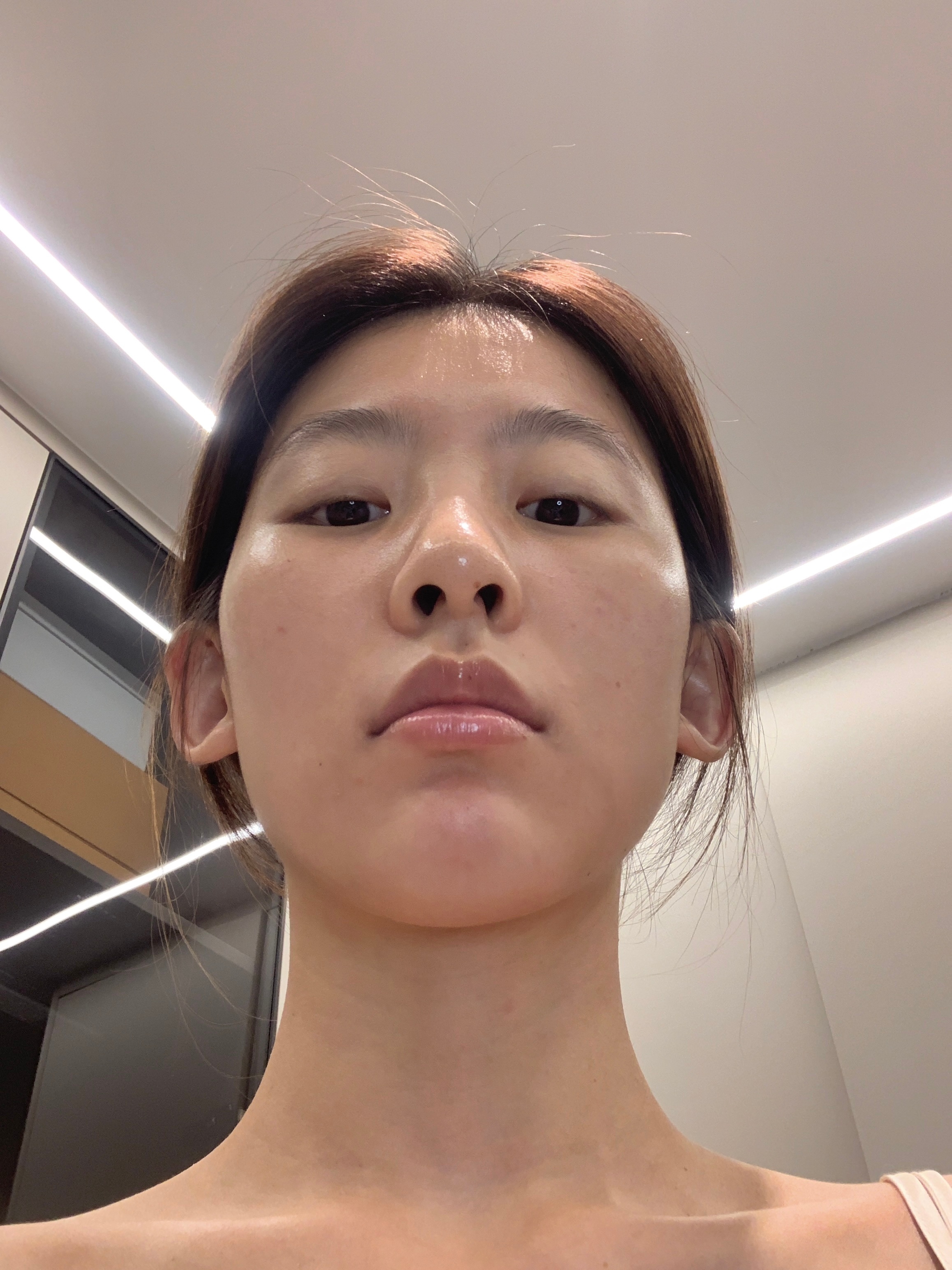 半夜还在补拍的我[微笑] ​​​