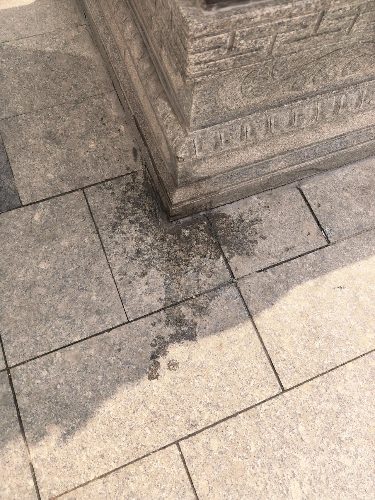 北京天安门广场可以随地小便么？如果你说不行，北京是首都，需要爱护天安门广场，随地