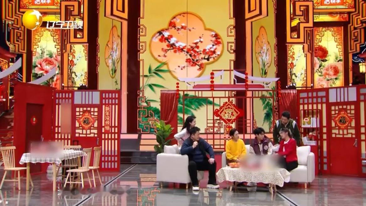 李宗恒辽宁春晚废话文学大师李宗恒好一个废话文学打圈儿现场，过年应付七大姑八大姨的