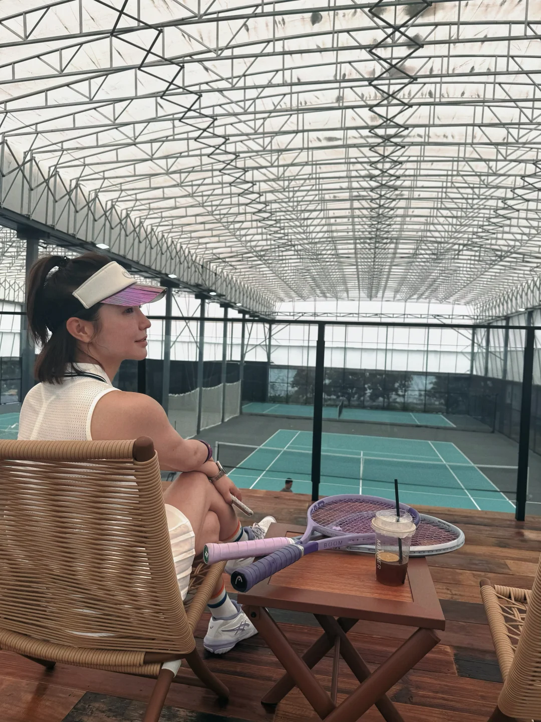 重庆网球🎾 近期都在这几块地里