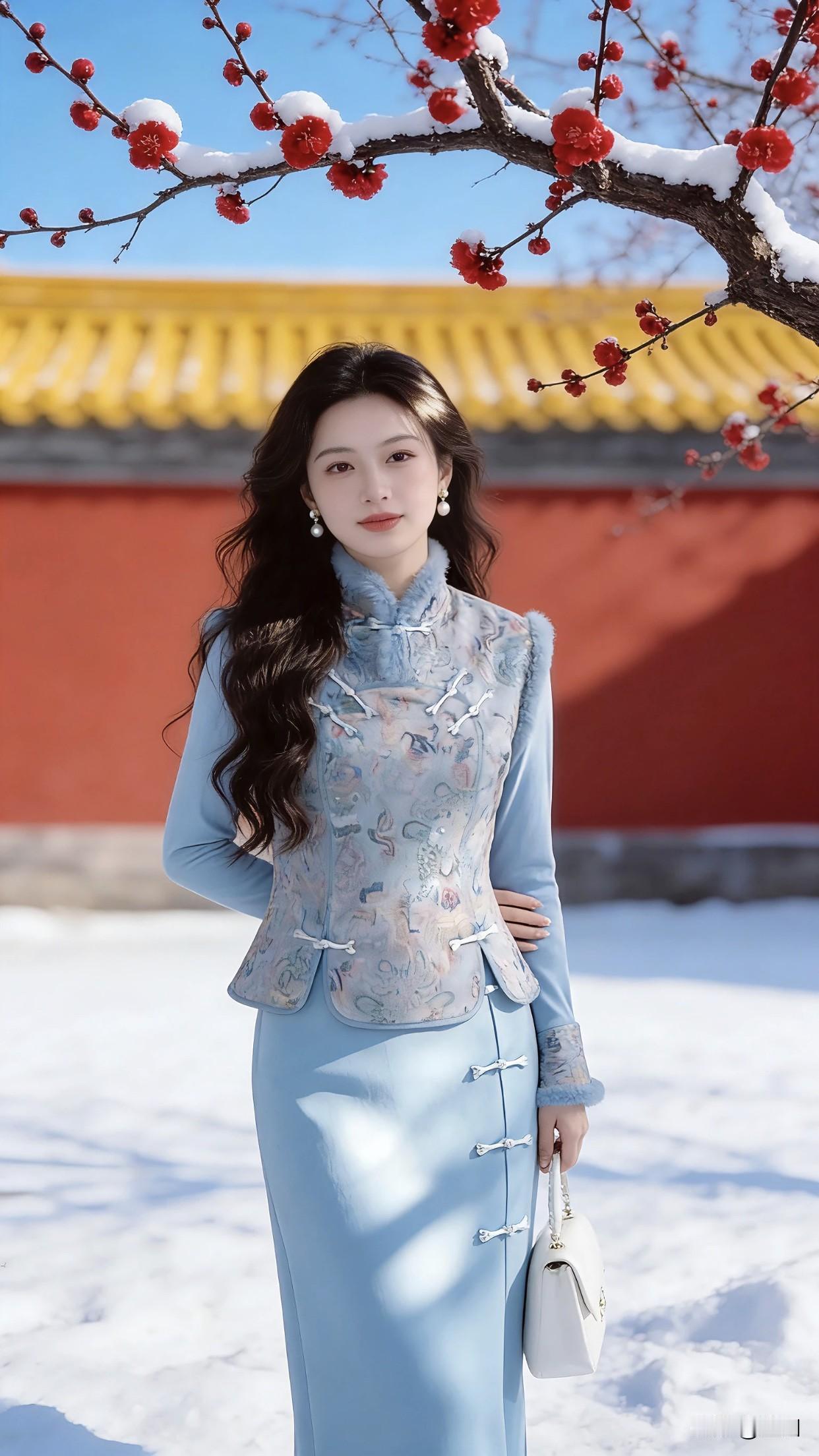 如何把旗袍穿出自己的气质了解旗袍的文化内涵，穿时更有底气。