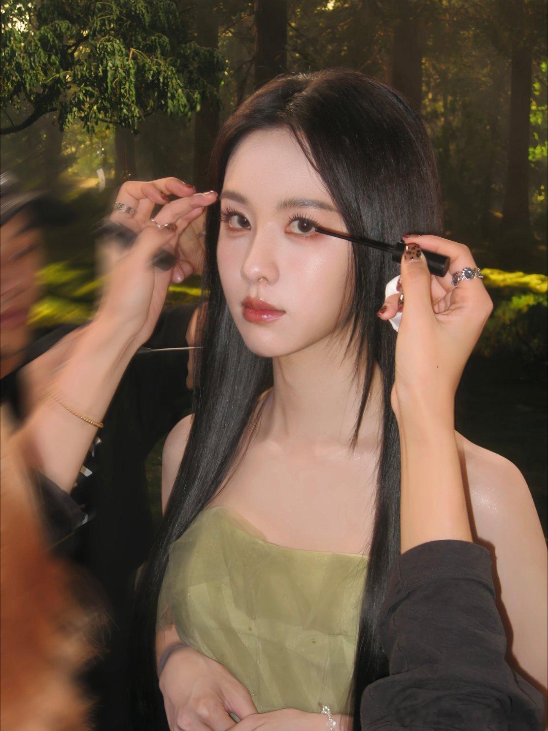 这样的嘟嘟我喜欢陈都灵