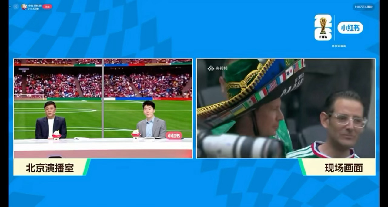 世界杯有自己的吴镇宇詹姆斯 ⚽非正经观战世界杯 哈哈哈咱就是说在小🍠看世界杯直