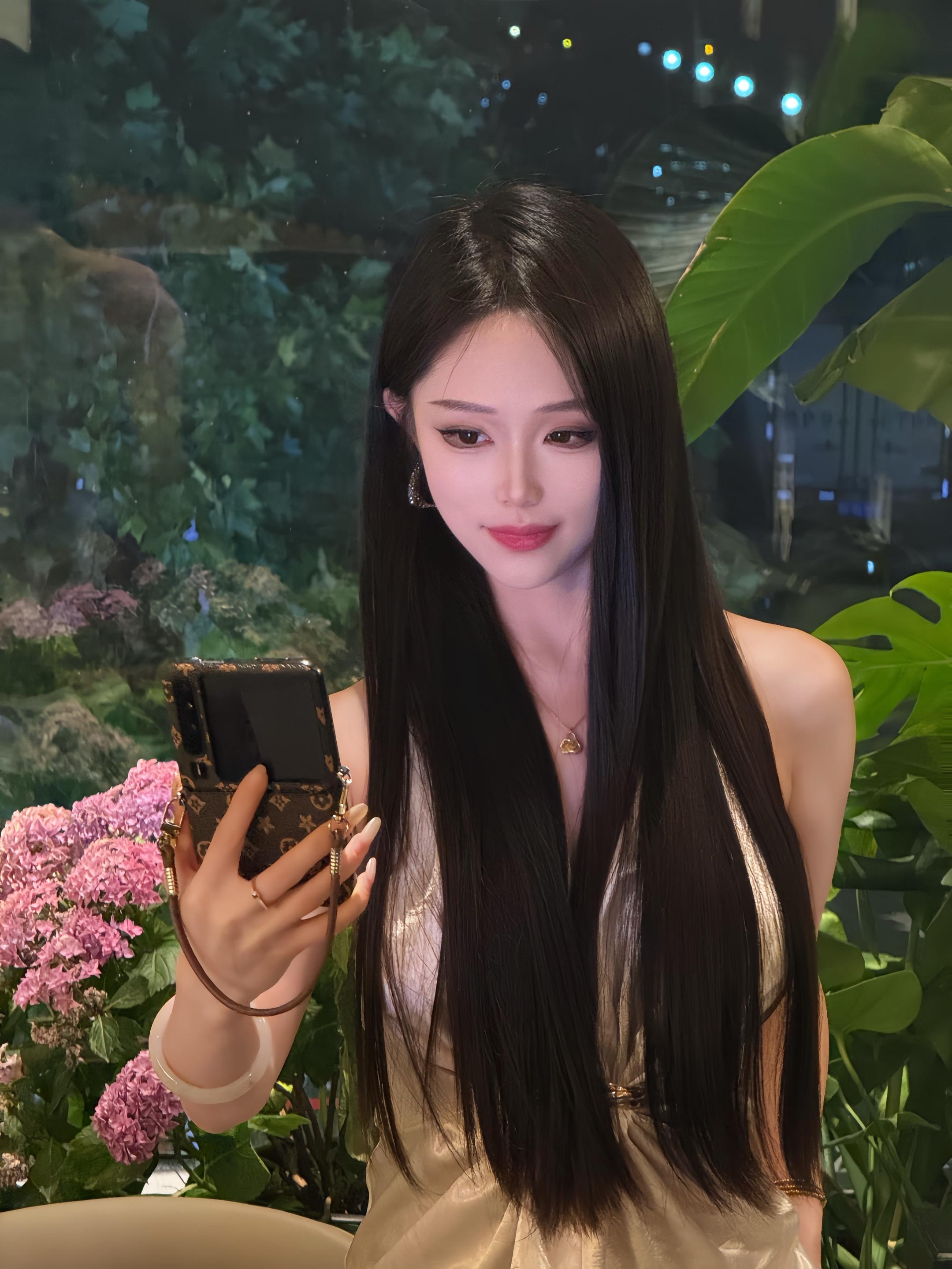 “像一阵细雨洒落我心底”