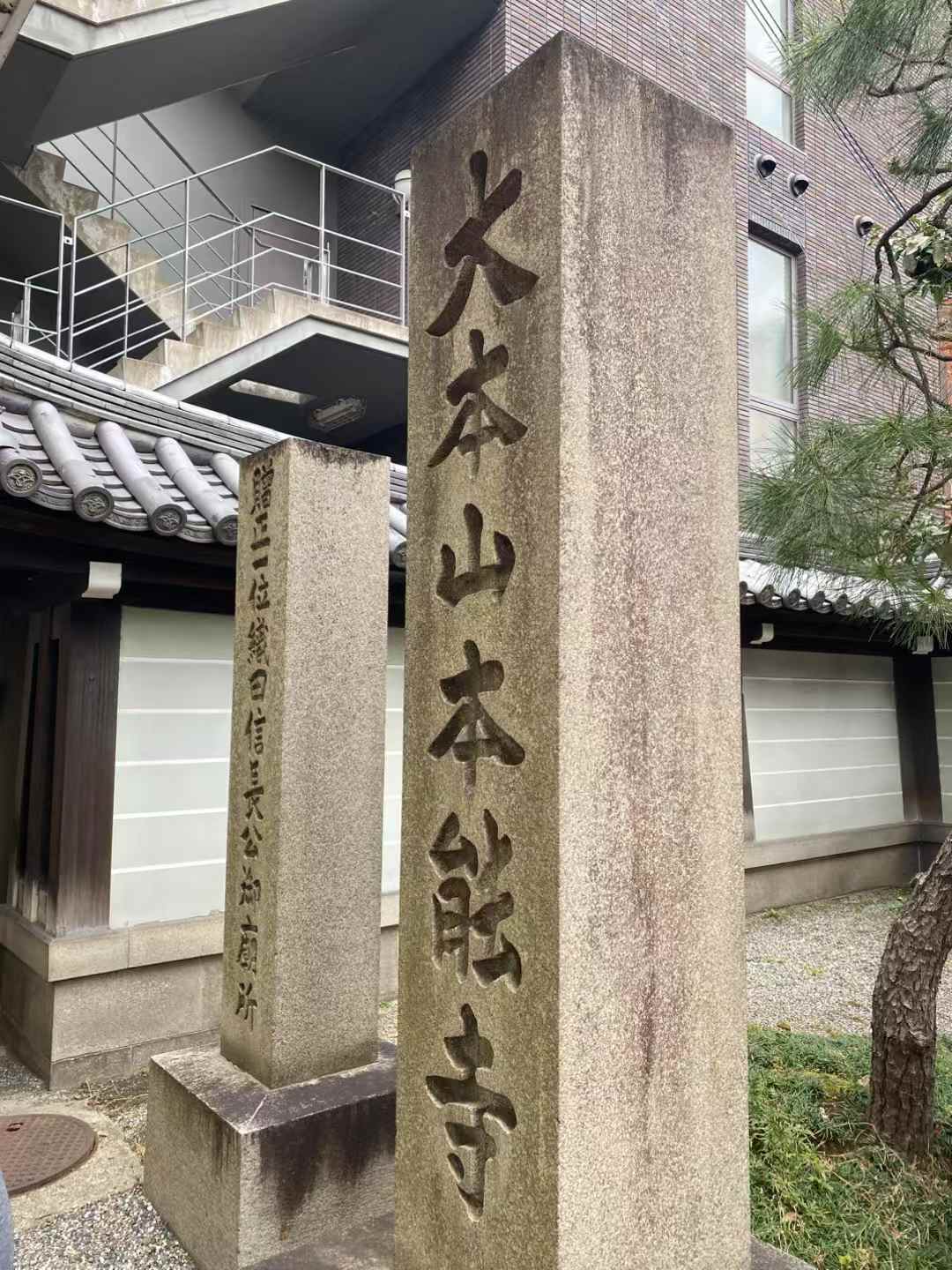 信长公还是死早了啊，放现在还夜宿？光秀送主公一台电驴啥的，都不用亲自动手 ​​​