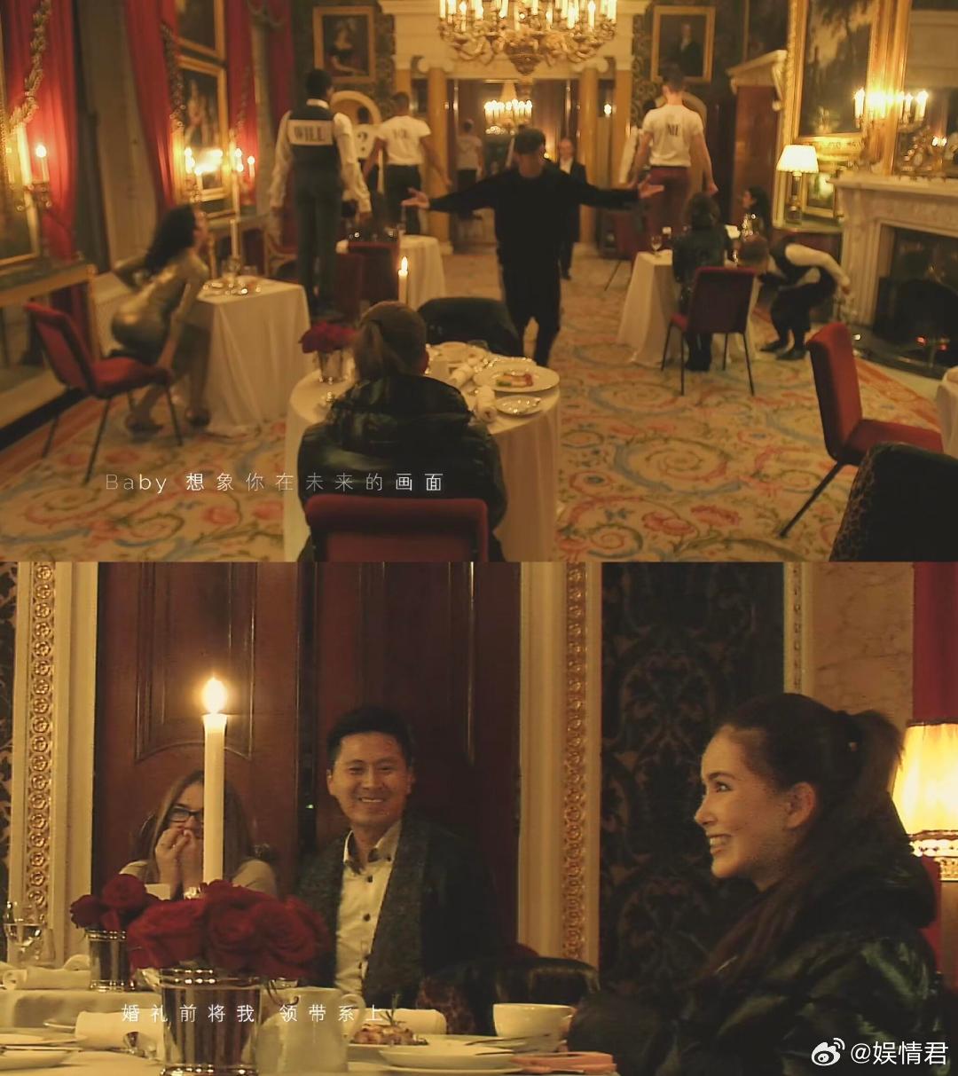 昆凌穿着羽绒服周杰伦穿西装昆凌穿着羽绒服周杰伦穿西装昆凌穿着羽绒服，说好好打扮一