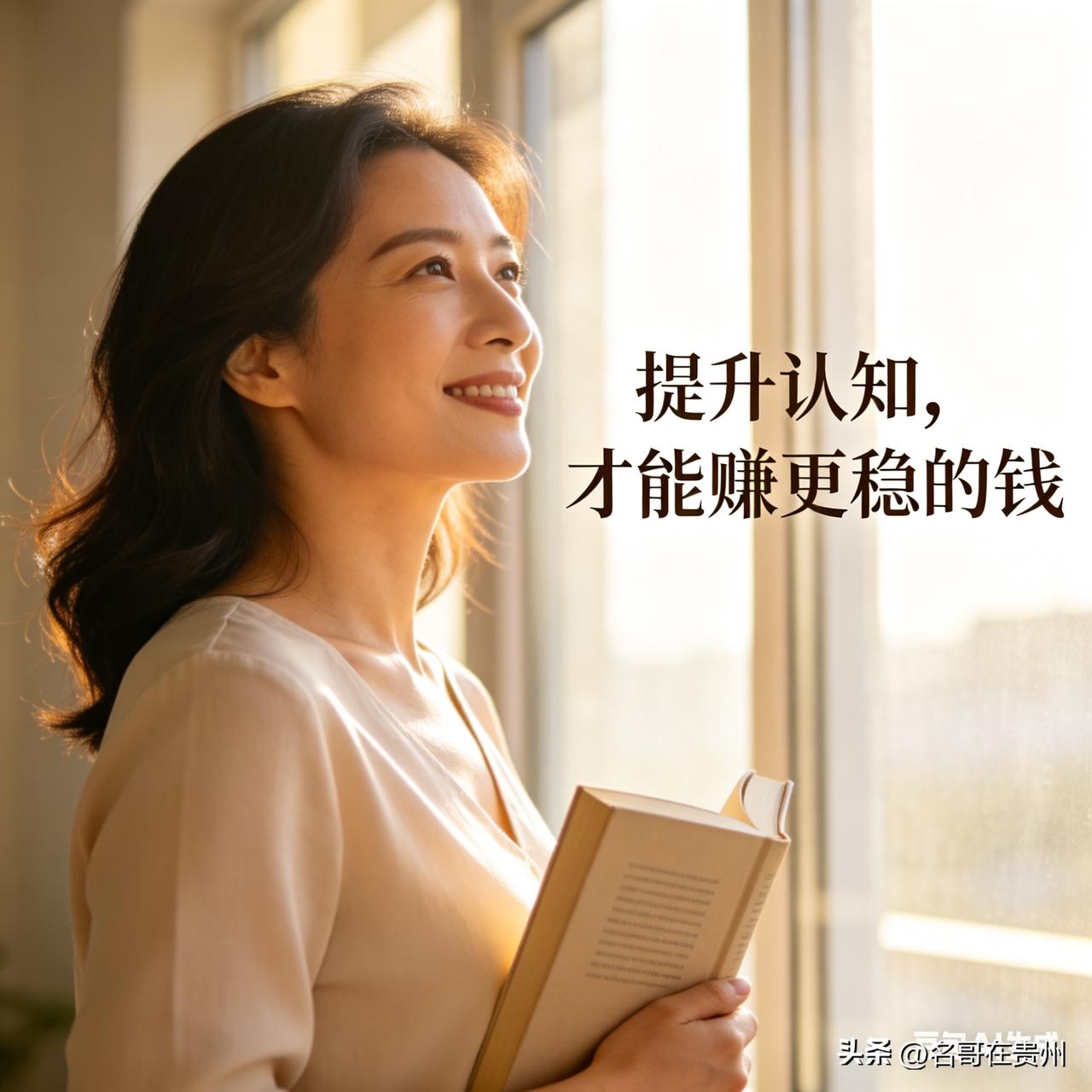 你永远赚不到认知以外的钱？我敢说：能！而且越早明白越好 认知 搞钱 思维

“人