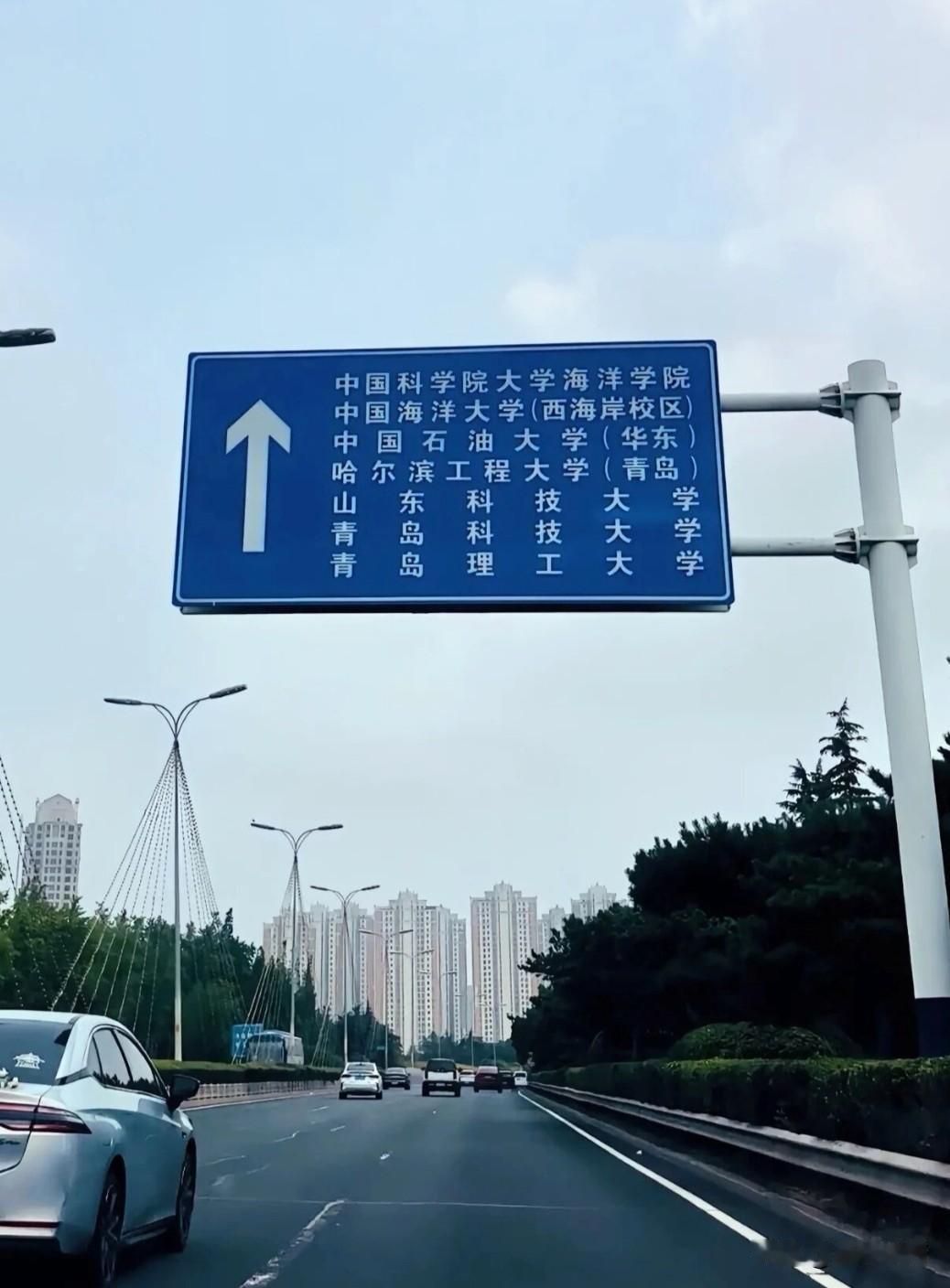 在高考大省山东，相较于其他地市，青岛市的大学数量显著更多，就连好大学的数量也超过