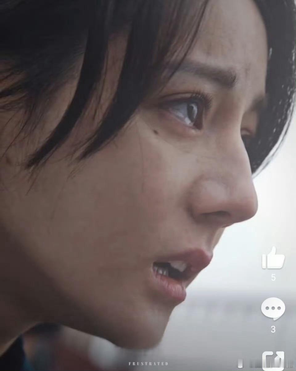 迪丽热巴白玉兰未提名利剑玫瑰，可惜了。她是人民的玫瑰，不是大厂的玉兰