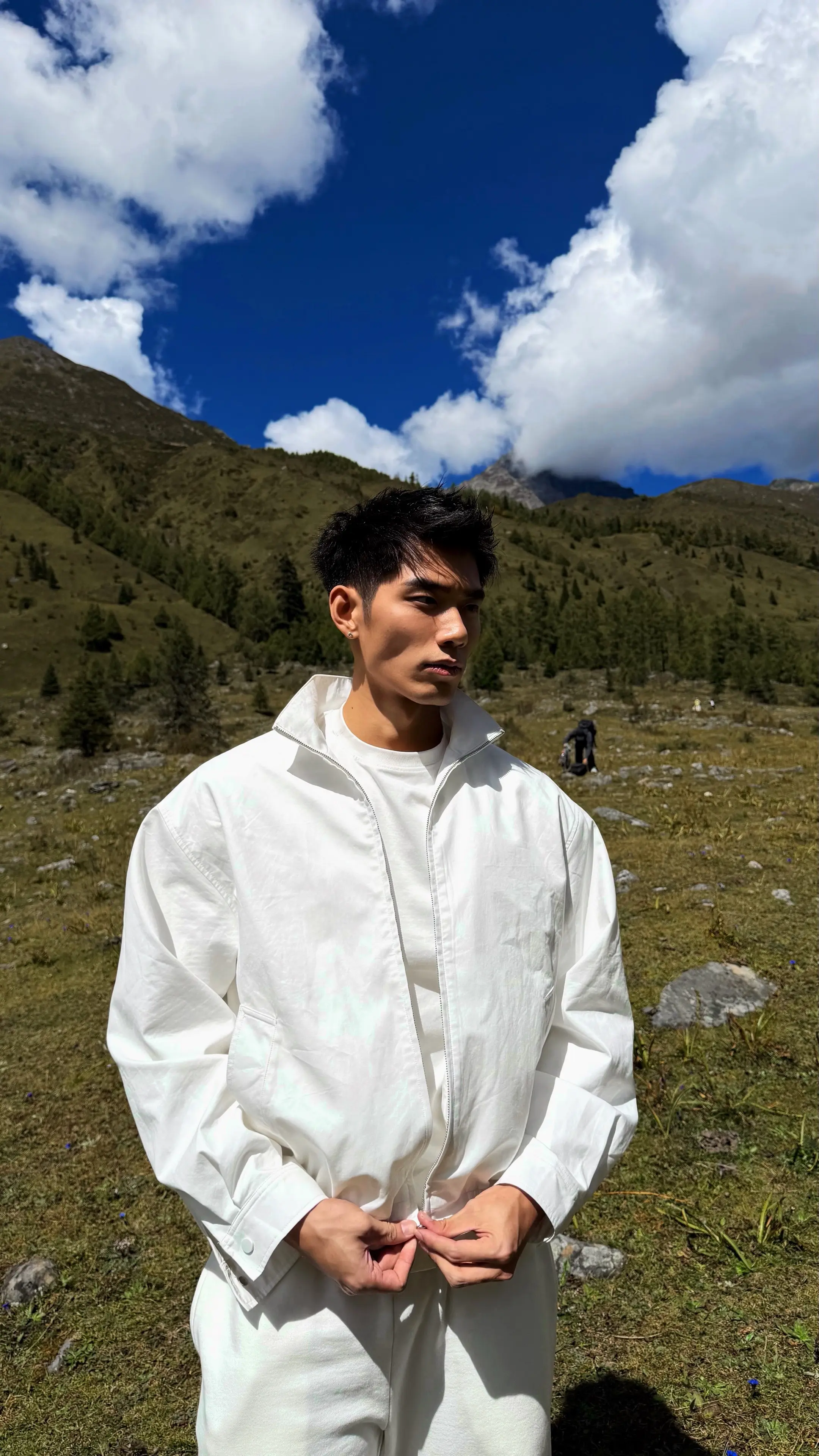 秋天是属于穿搭和我的季节