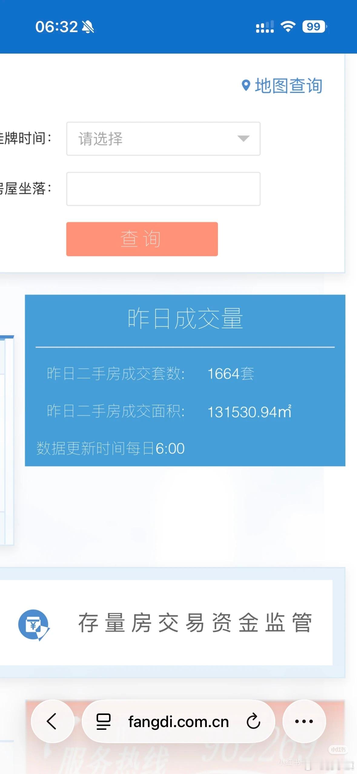 1664套，上海成交量又创五年新高，小阳春变大阳春了。 