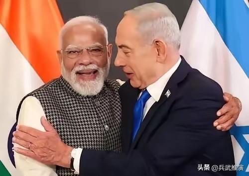 【伊朗战争，印度经济被侧面打击】

全球经济都受影响，印度跌得最狠，股市直接跌了