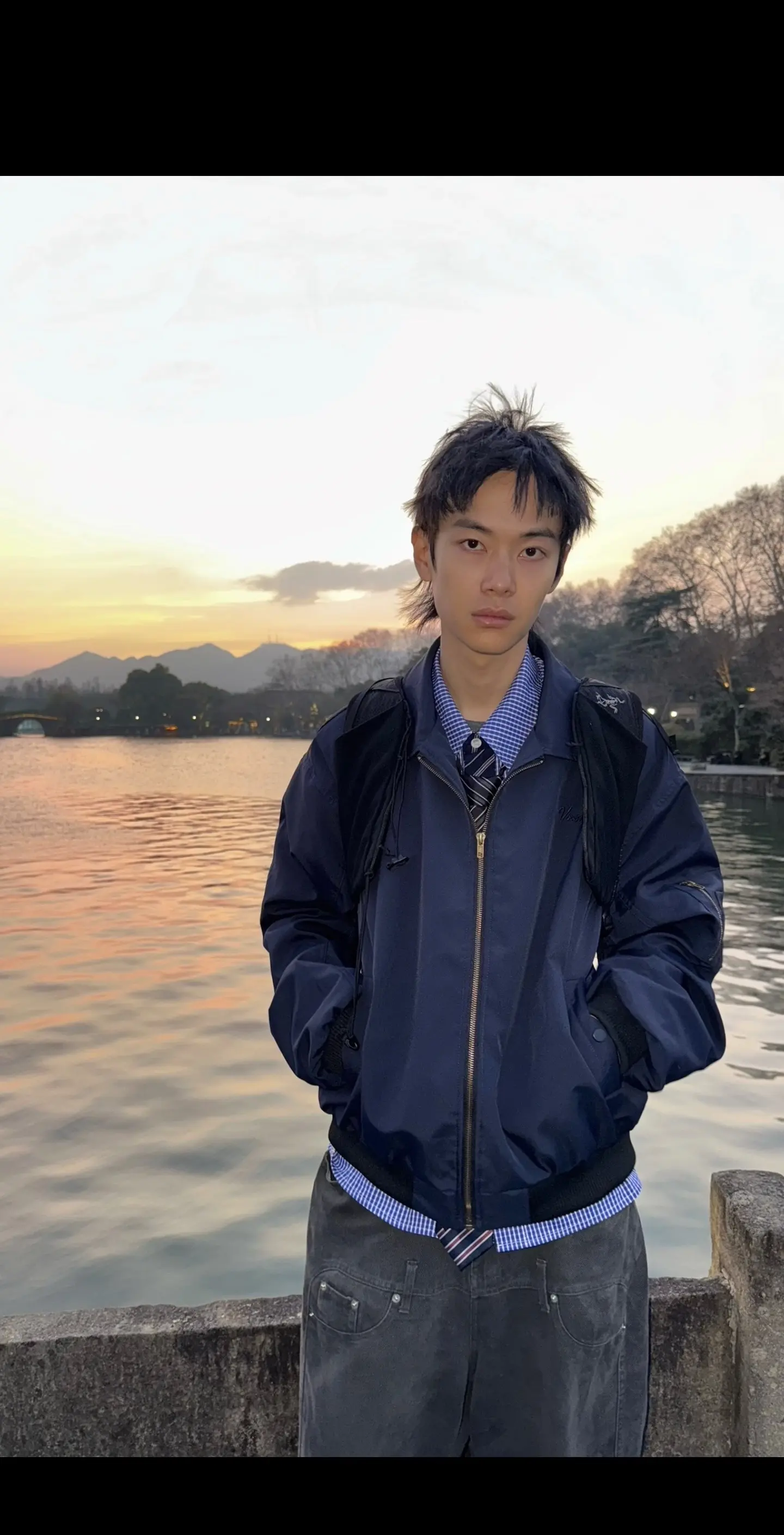 枯木逢春 静水成玉。来西湖打卡了！