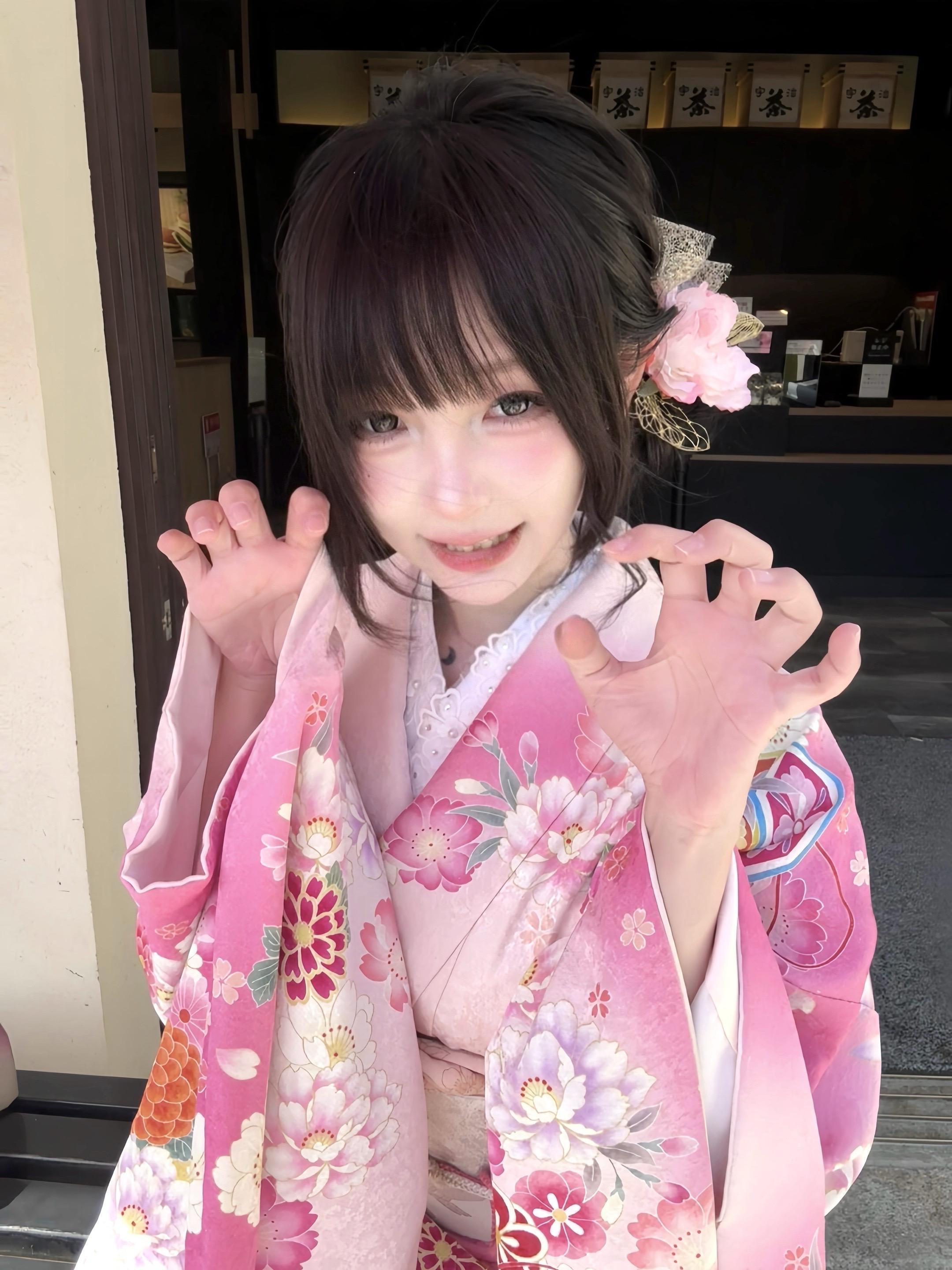 又甜了˶ｰ̀vｰ́🌸。