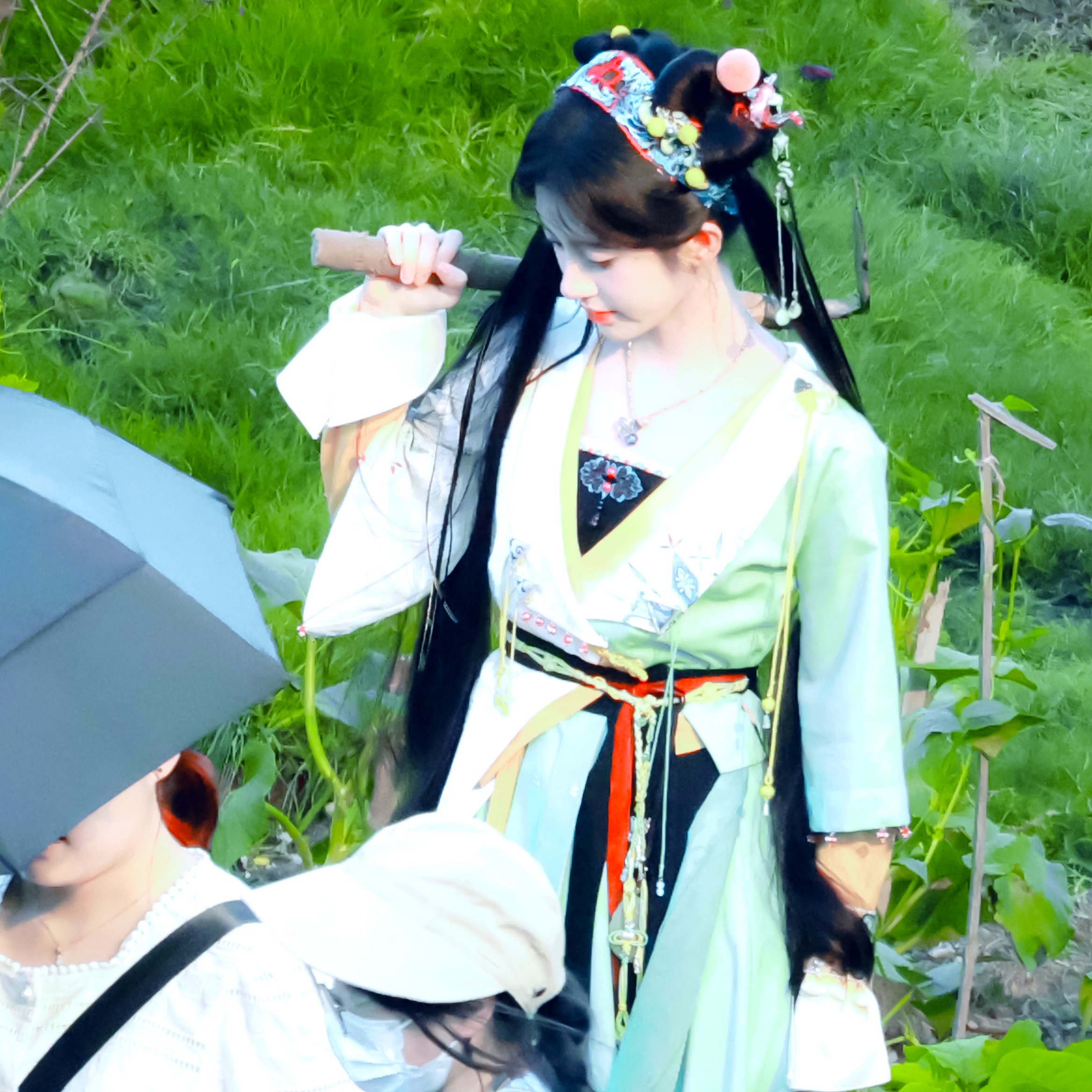 鞠婧祎*🧩🍃🐑 