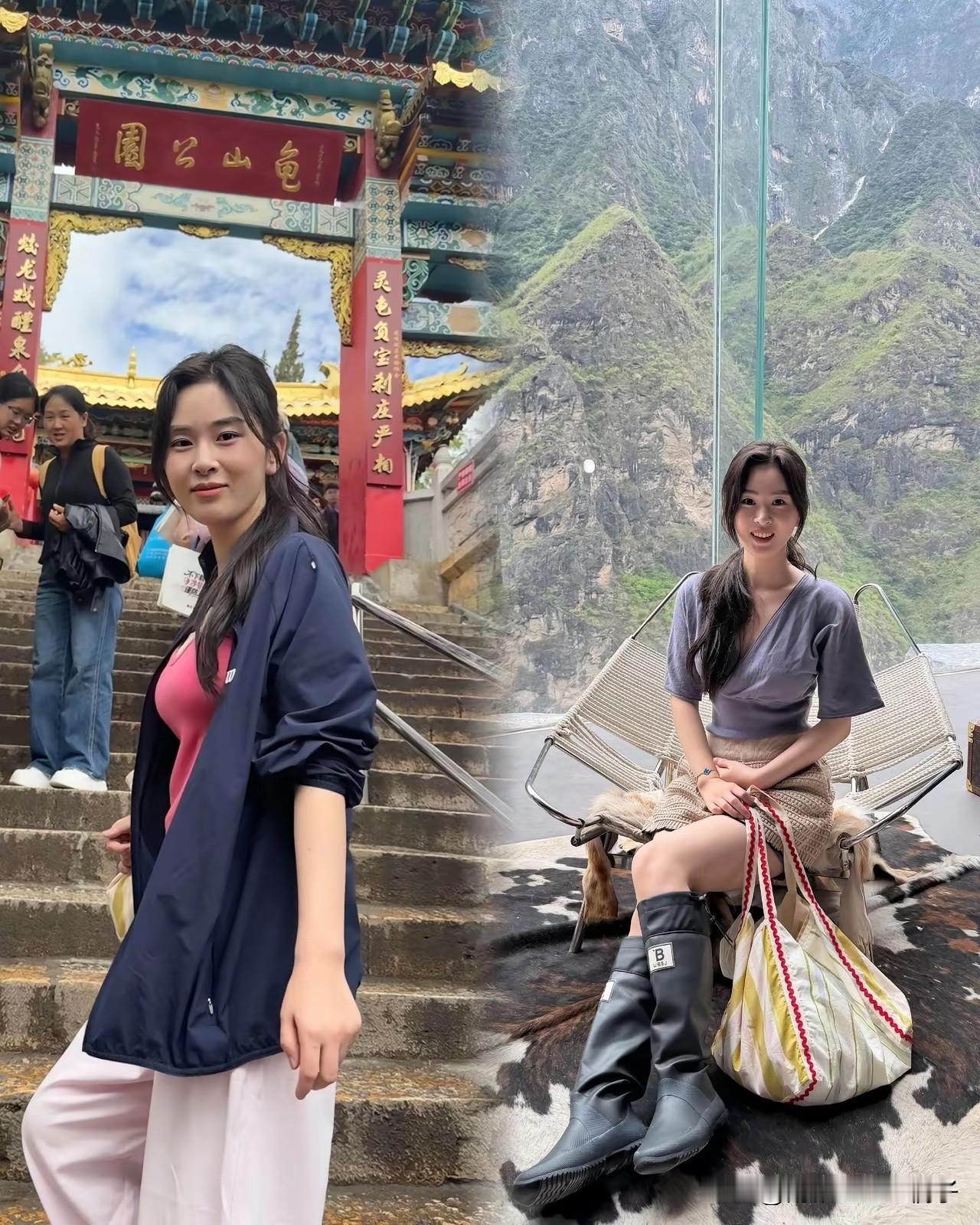 不懂就问，要是有这样的旅游搭子，你最想去哪里？