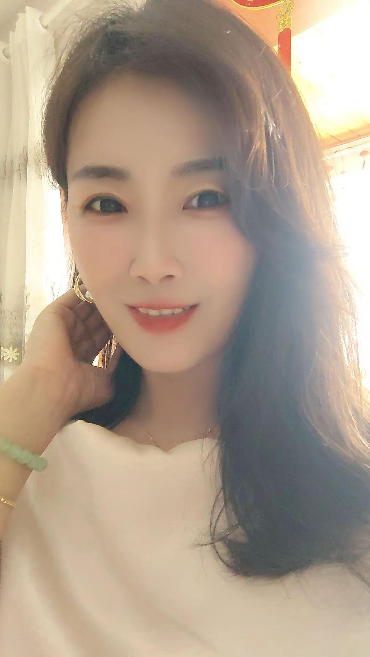 今日好心情来自美颜