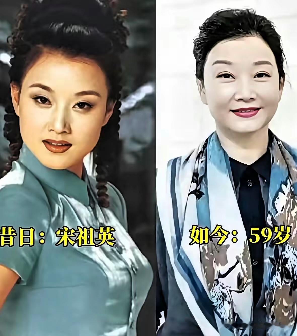 当年火遍大江南北的军旅女歌唱家，一曲歌声承载一代人记忆。宋祖英、张也、谭晶、于文