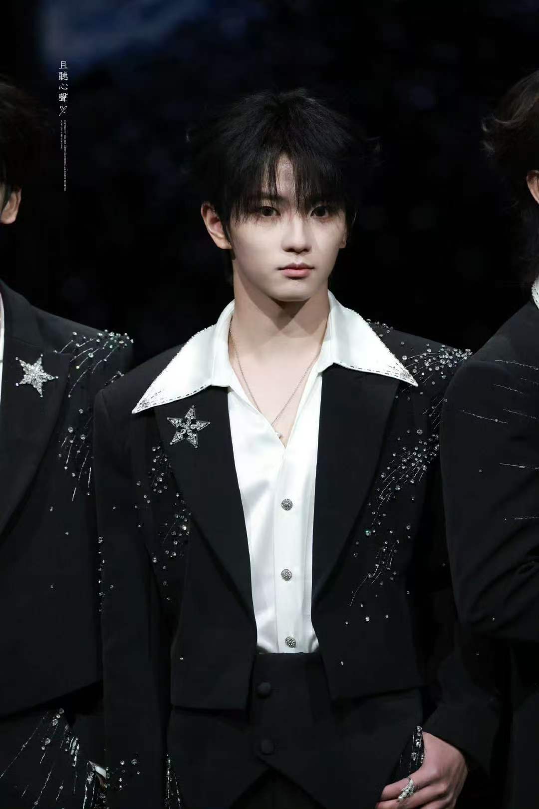 穆祉丞红毯生图状态 啊啊啊啊啊啊状态好好！ 