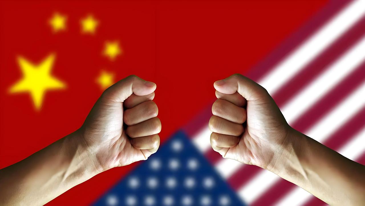 【美国对中国的战争，实际上是对全世界的战争，为什么会这样呢？】
在国际关系的复杂