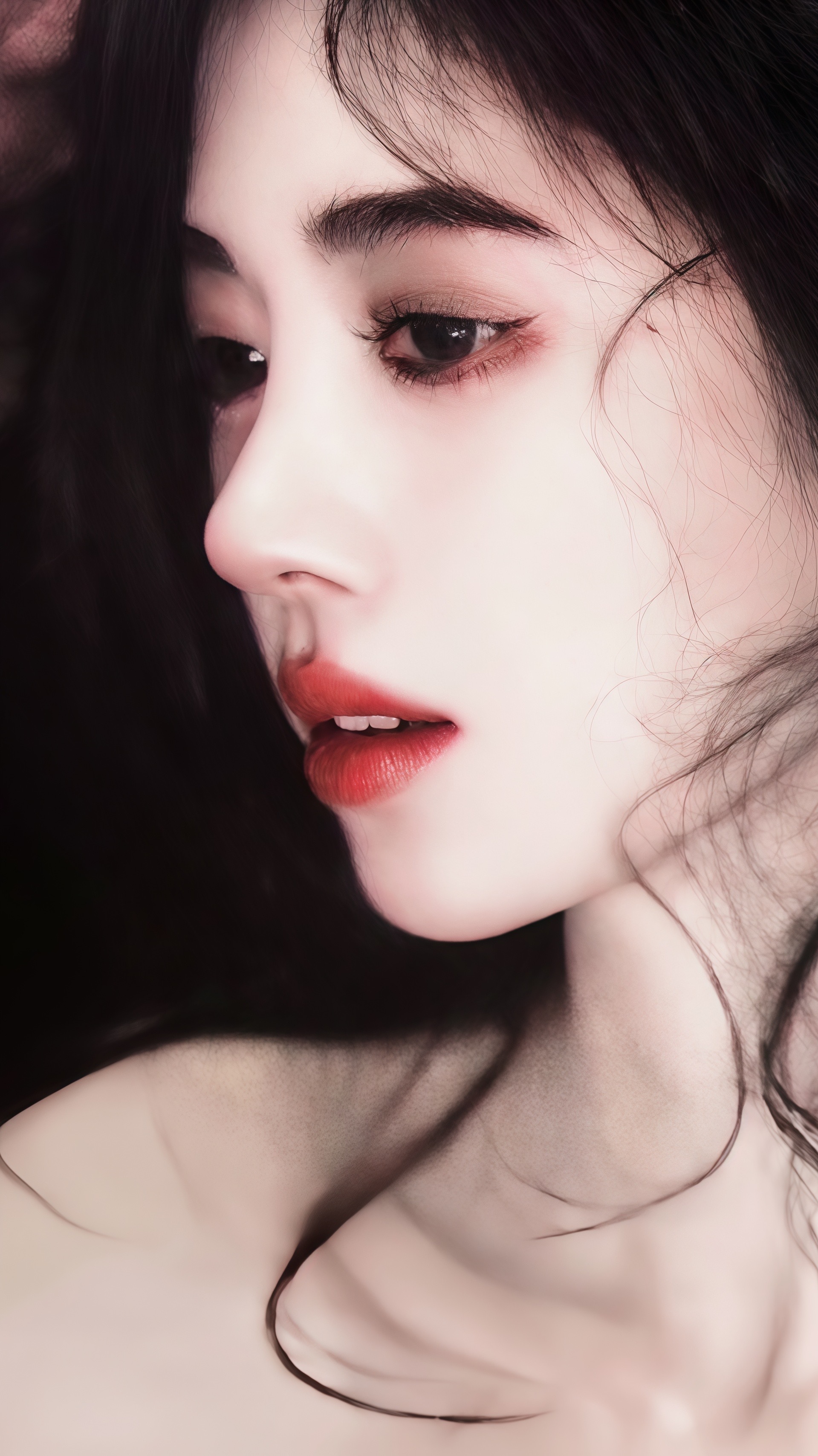 鞠婧祎珍珠腰链【鞠婧祎】   眉眼如画🖼️ 