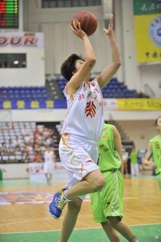 北大女篮大胜 CUBAL高光时刻 为青春喝彩🏀 这才是青春该有的样子！北大女篮