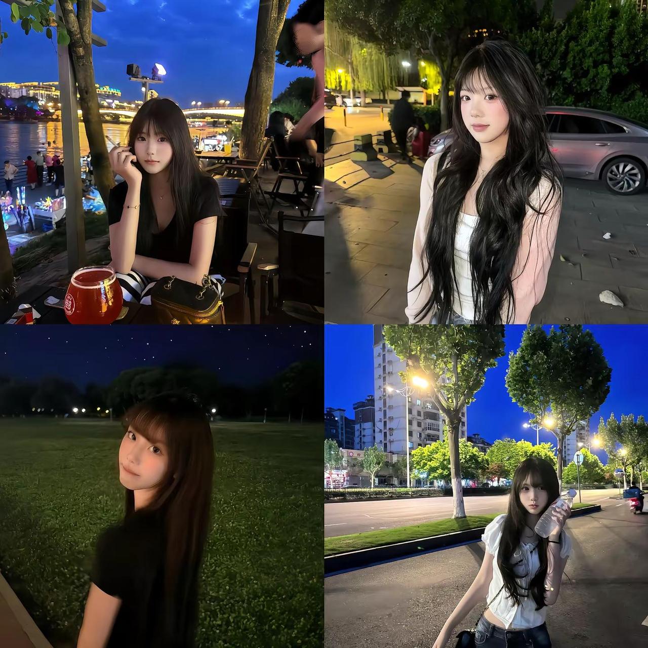 只是没找你 又不是没想你
