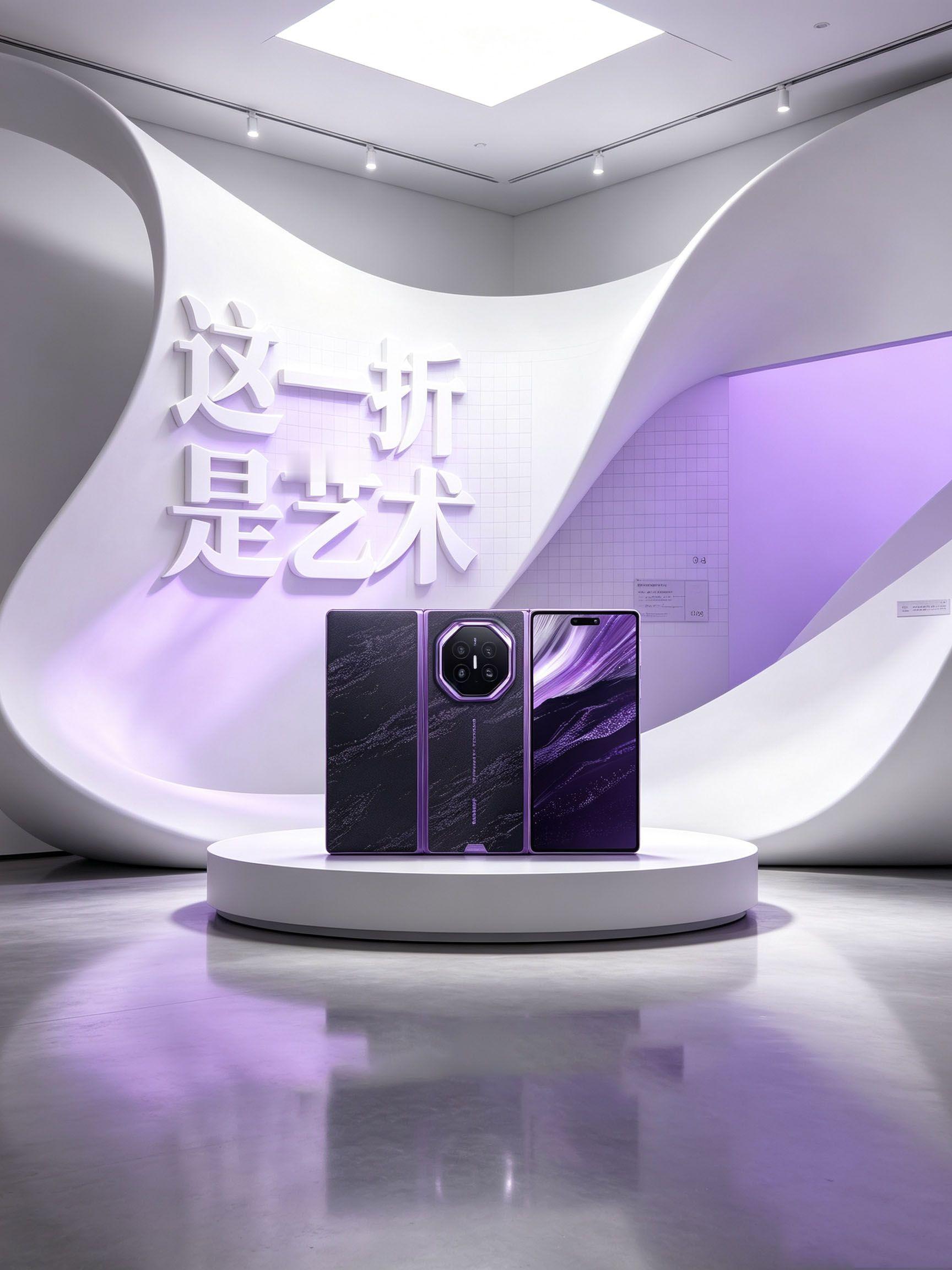 折叠赛道华为舍你其谁啊！！！！Mate XT2非凡大师一开售就断货，属实降维打击