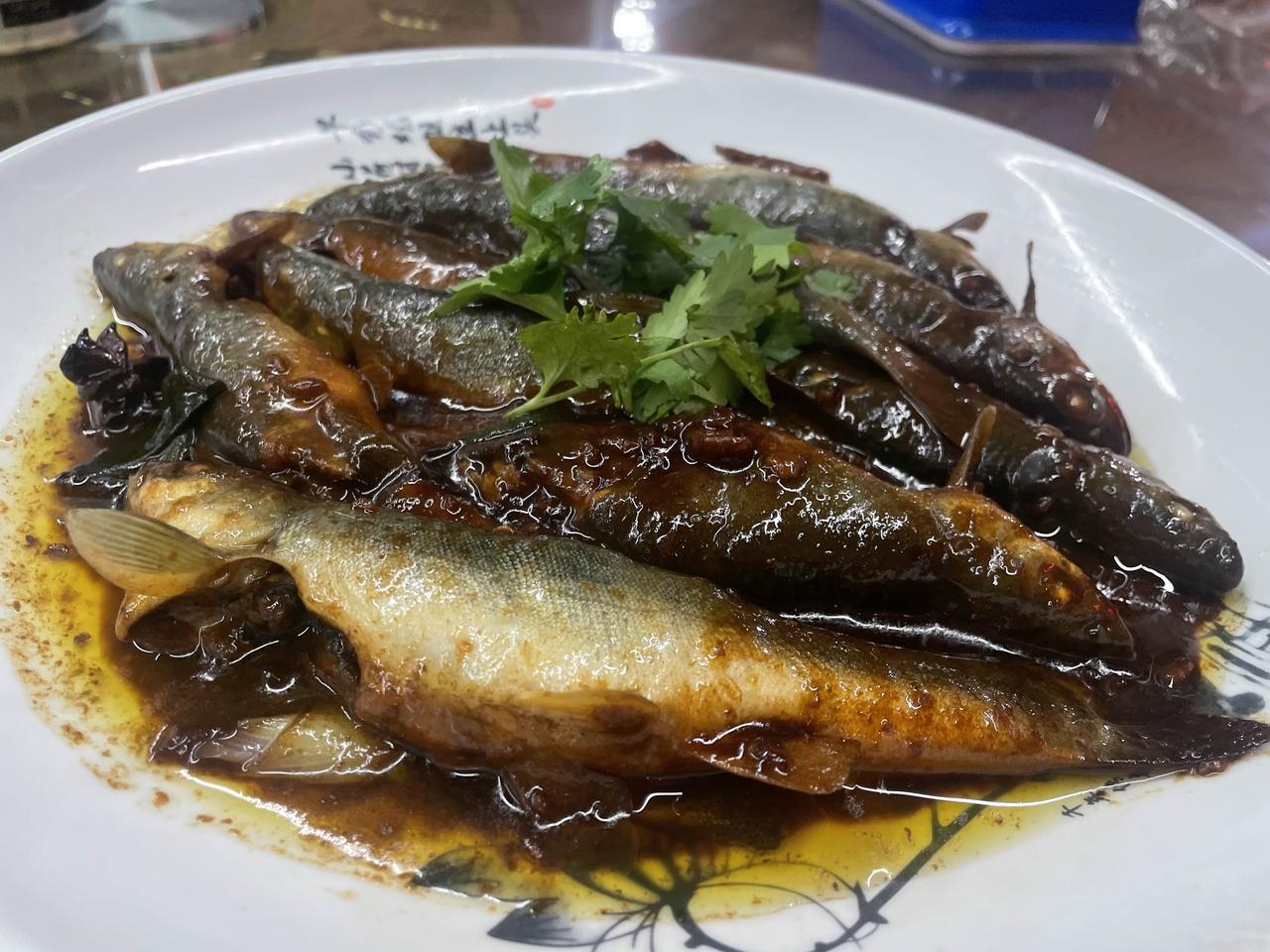 超好吃的鱼