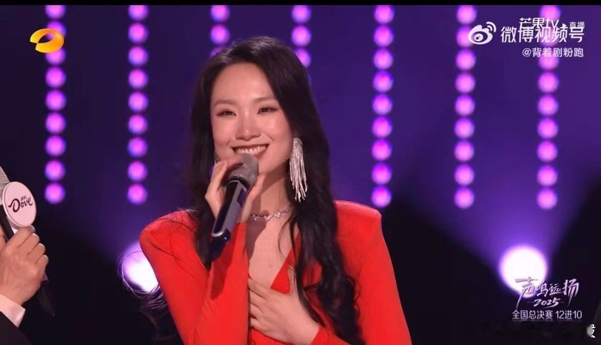 那英我以为是剧本 声鸣远扬 声鸣远扬名场面+1！尚雯婕深度剖析苗梦初，那英全程震