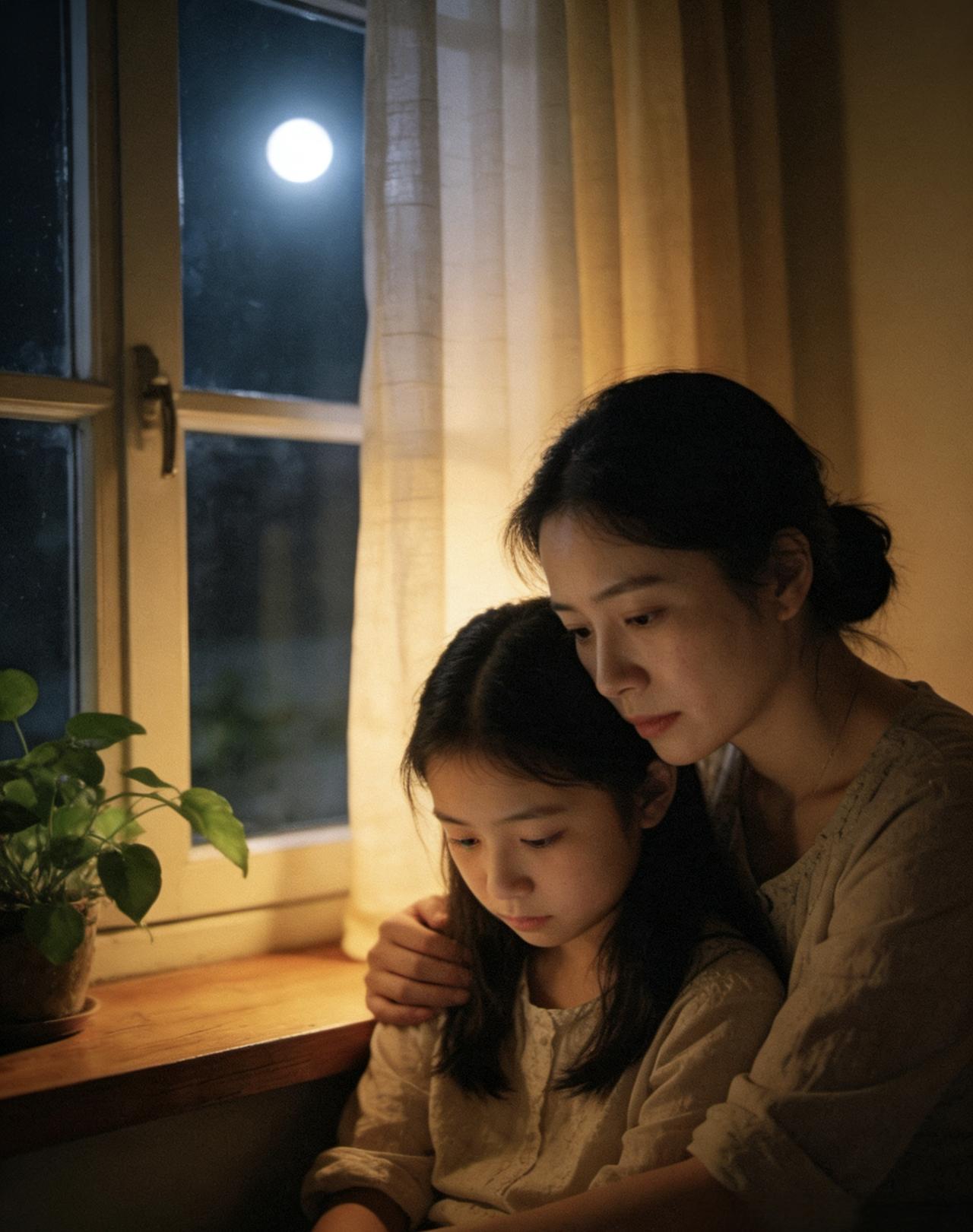 结婚当天，我妈偷偷塞给我一张银行卡，红着眼说：“在婆家受委屈了别硬扛，随时回来。