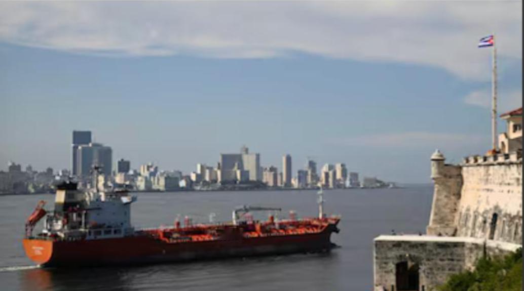 美国敢不敢打古巴？

先说结论，大概率不敢！因为古巴不是伊朗，伊朗只能打打美国的