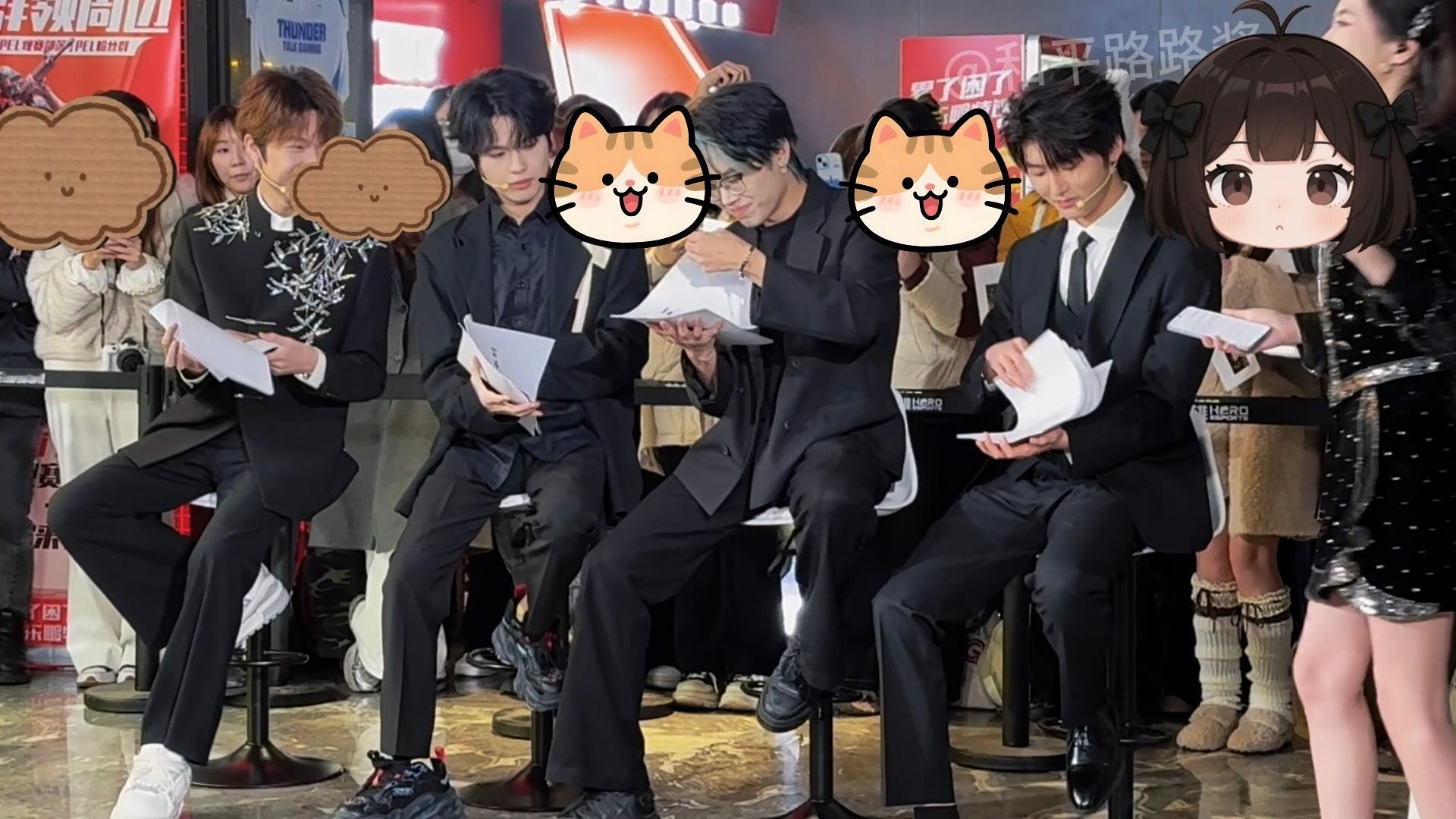 用内娱的视角打开PEL挖掘机现场来咯！路酱已经挤不进去了2025和平精英全明星电