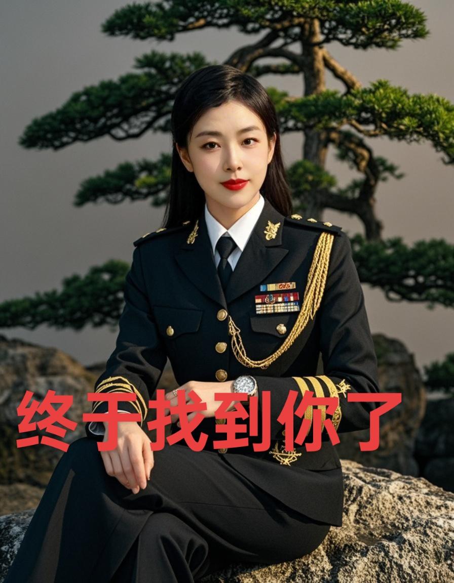 <p>AI军装型男 </p>