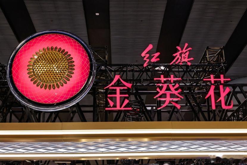 听说今年北京车展超豪华顶流要来，就是咱们红旗金葵花！从历史到现在，这才是中国顶奢