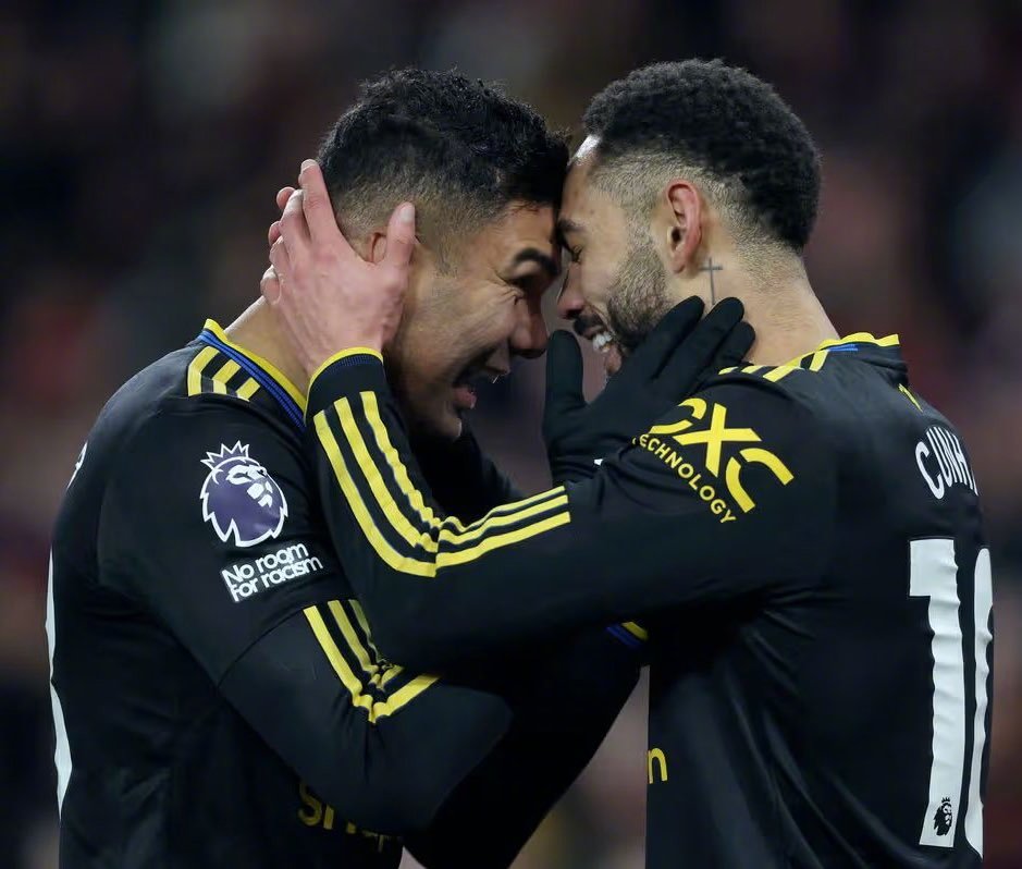 📢 官方消息：卡塞米罗和马特乌斯·库尼亚入选巴西国家队最新大名单！曼联 卡塞米