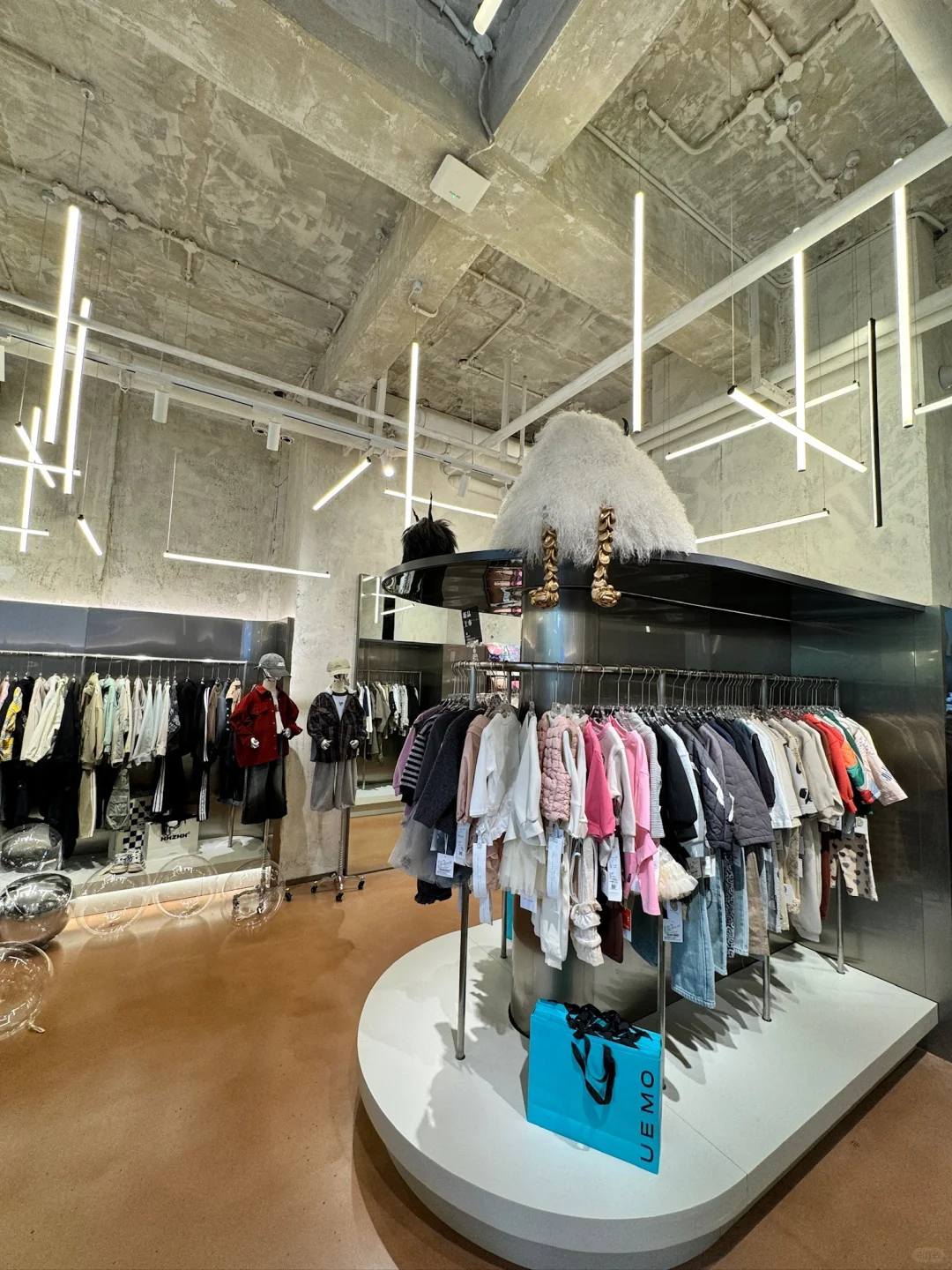 沈阳！重开了！童装亲子装真的好好逛啊！！！！