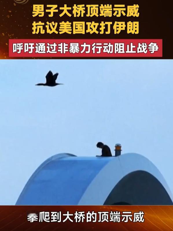 5月2日，有新闻报道了一件让人揪心又敬佩的事，美国华盛顿特区的一名男子，在5月1