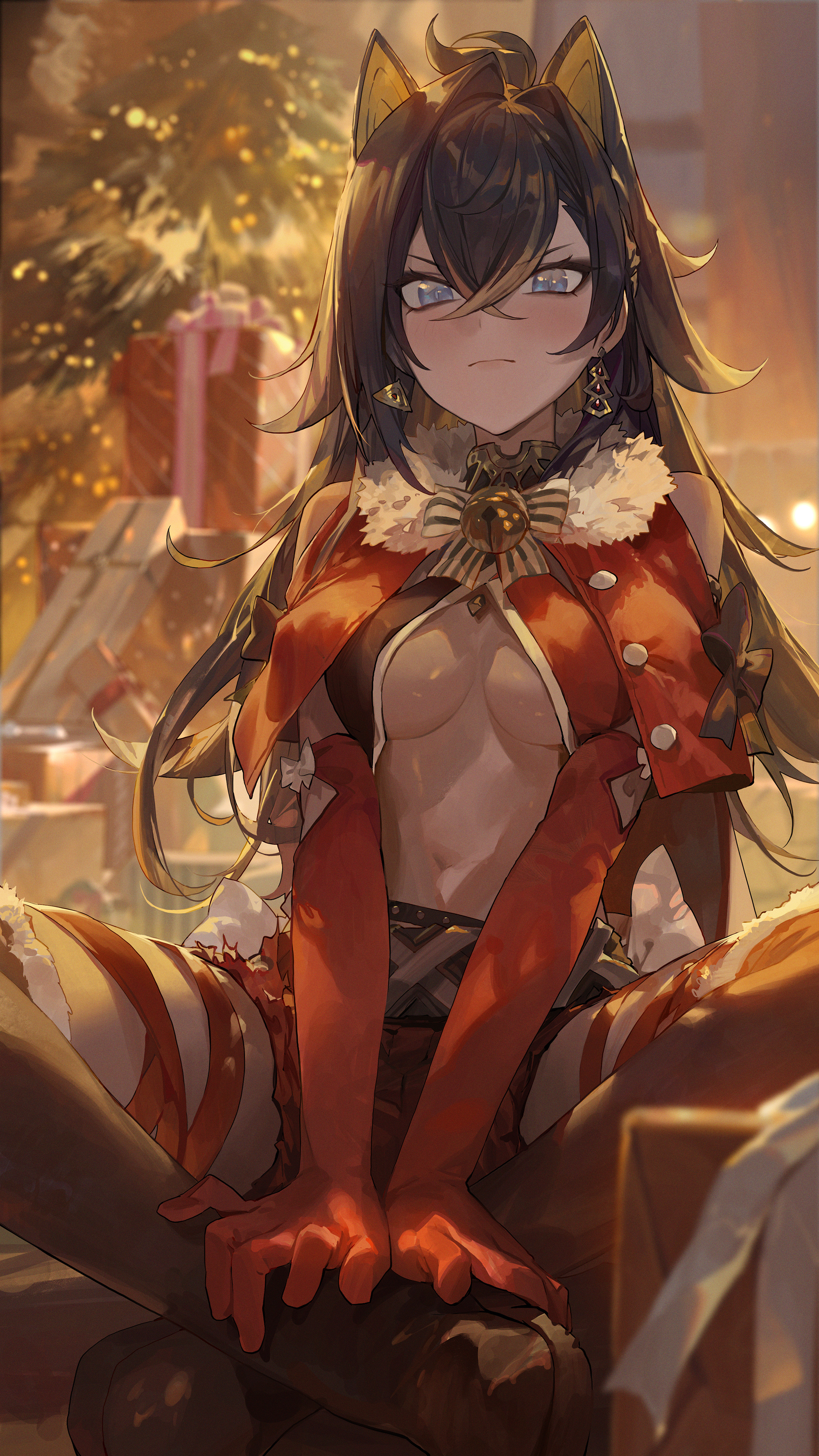 圣诞节Twitter：jeonghee1414（モ誰） ​​​