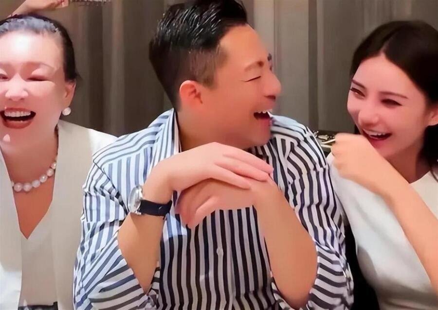 不霸气施压，不强行计较！张兰暖心表态，马筱梅澄清过后已然和解 