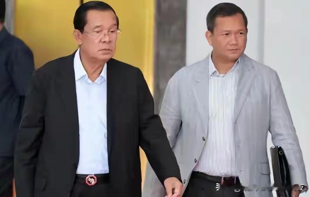 很罕见！眼看泰军越打越猛，中美各送柬埔寨一句话，洪森该清醒了