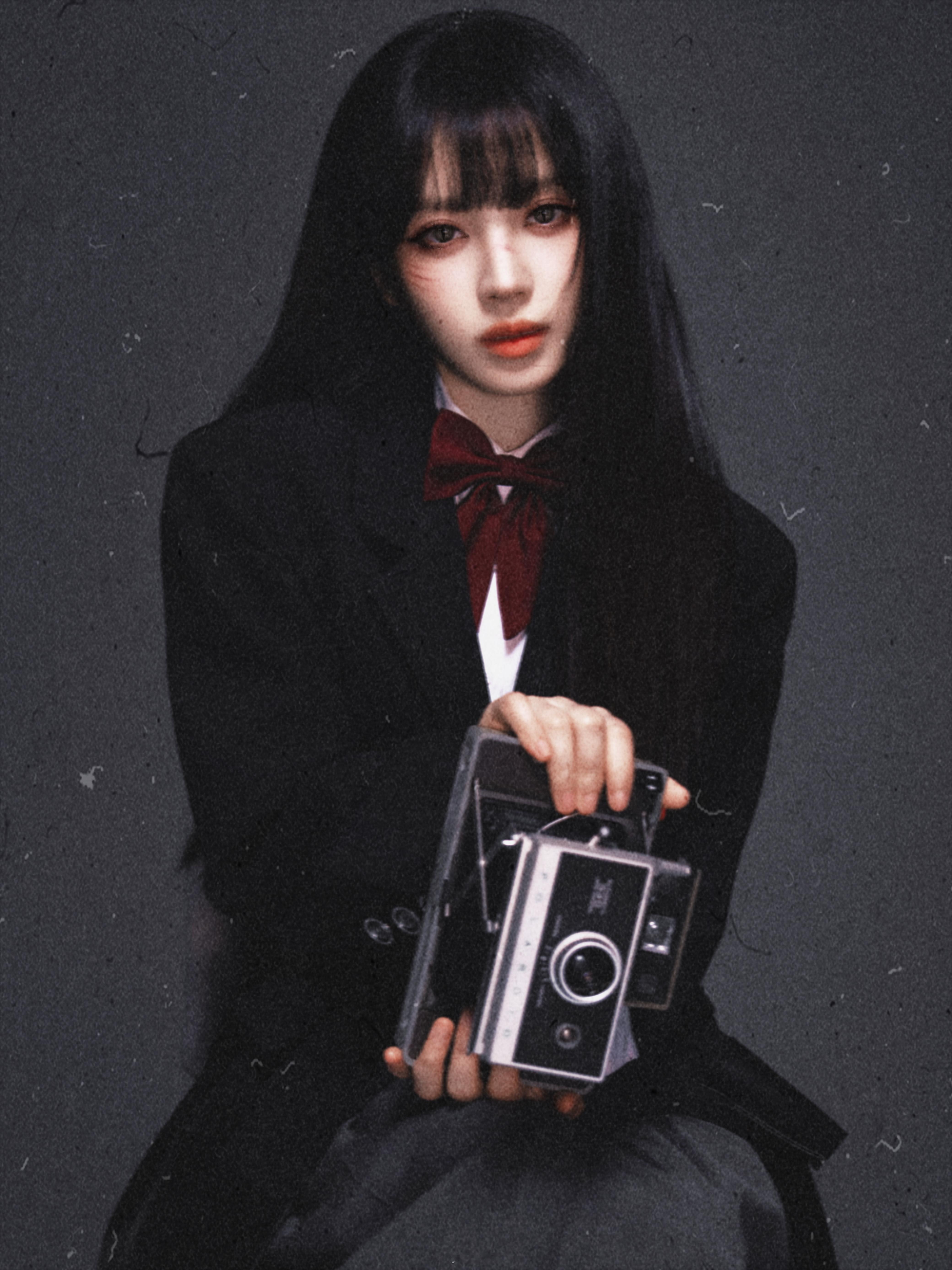 别怕 让我给你拍一张📷田曦薇 ​​​