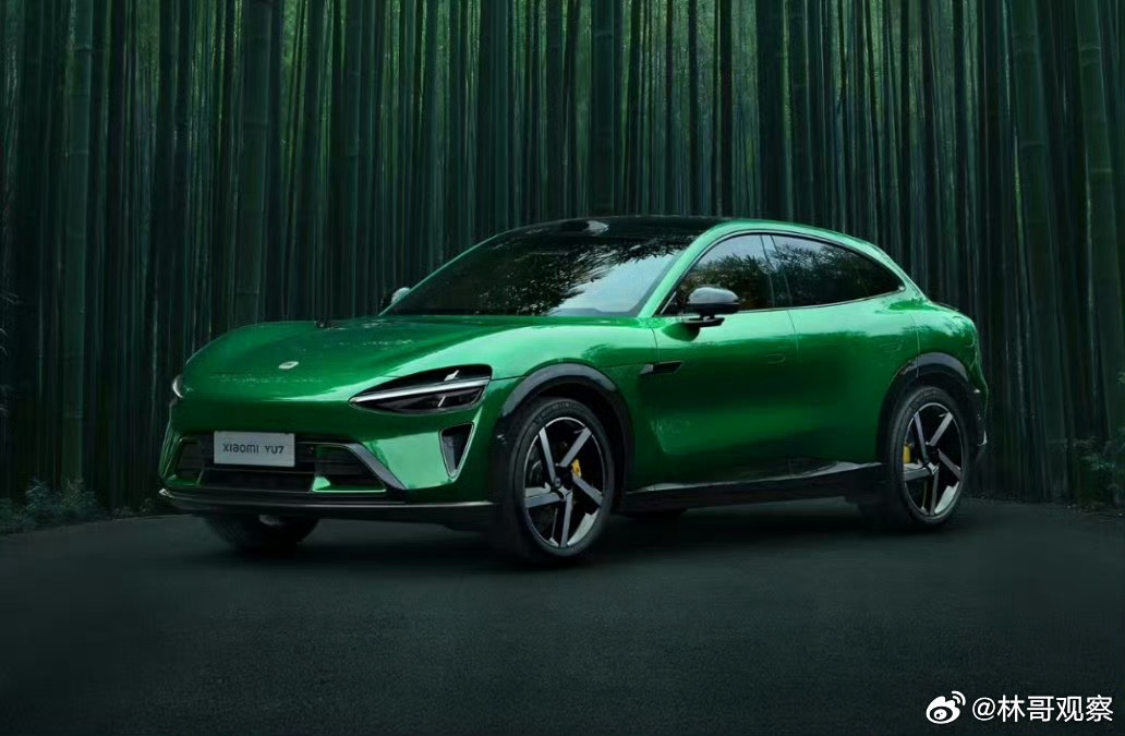 2月小米yu7销量全国前三小米YU7已连续6个月蝉联第一。老实说，这个成绩真的让