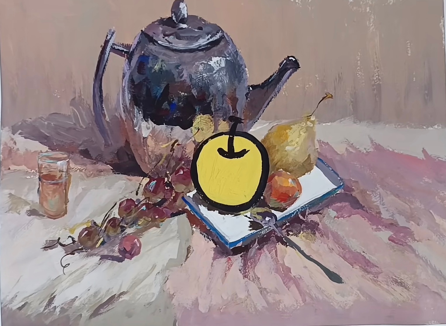 晚安 