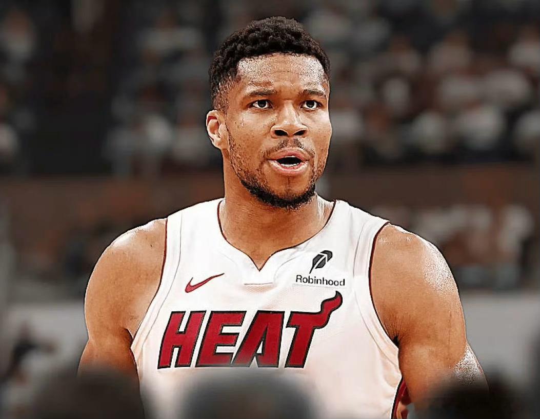 NBA交易字母哥还是选择了迈阿密的海滩