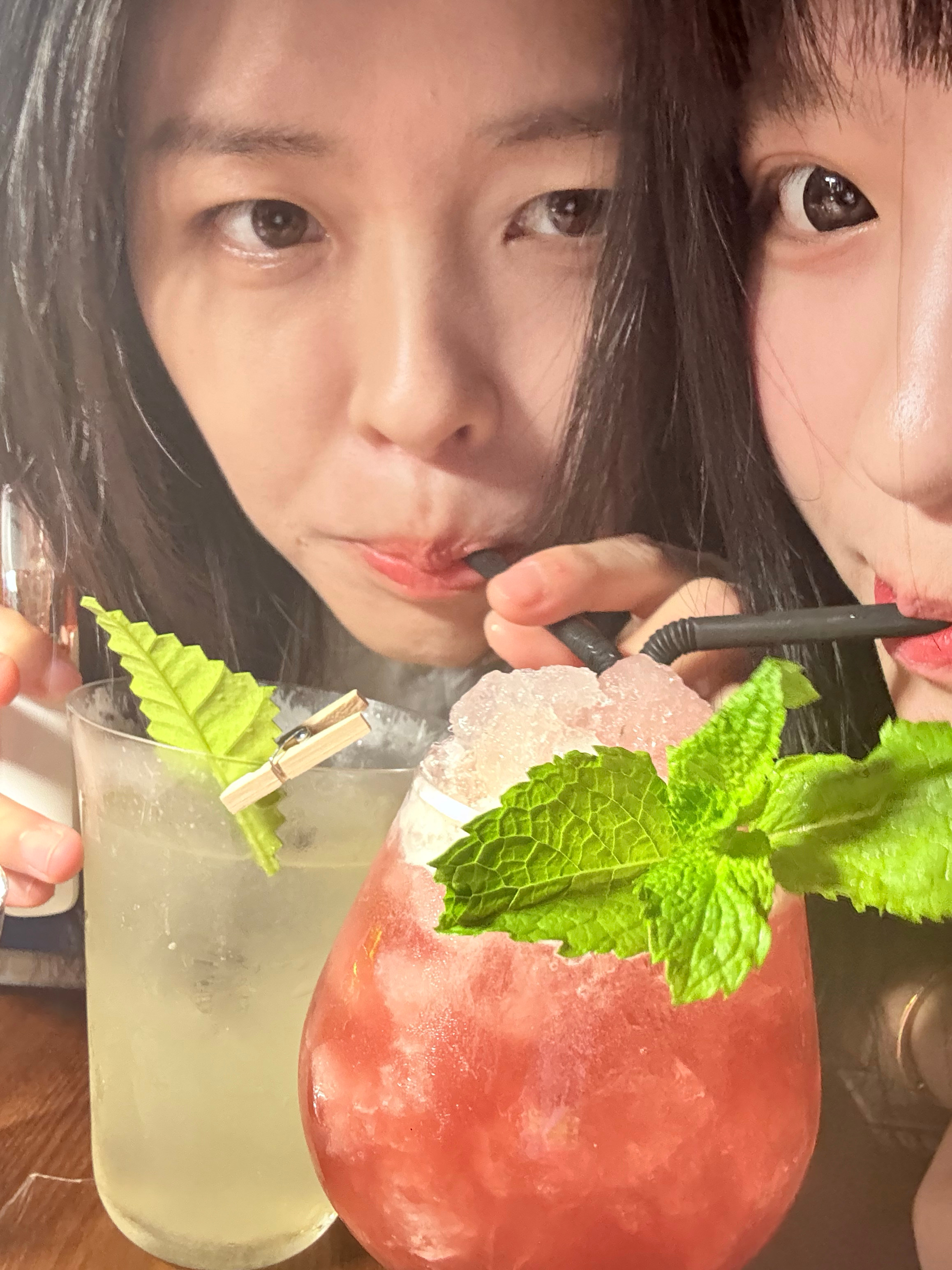 好暧昧 