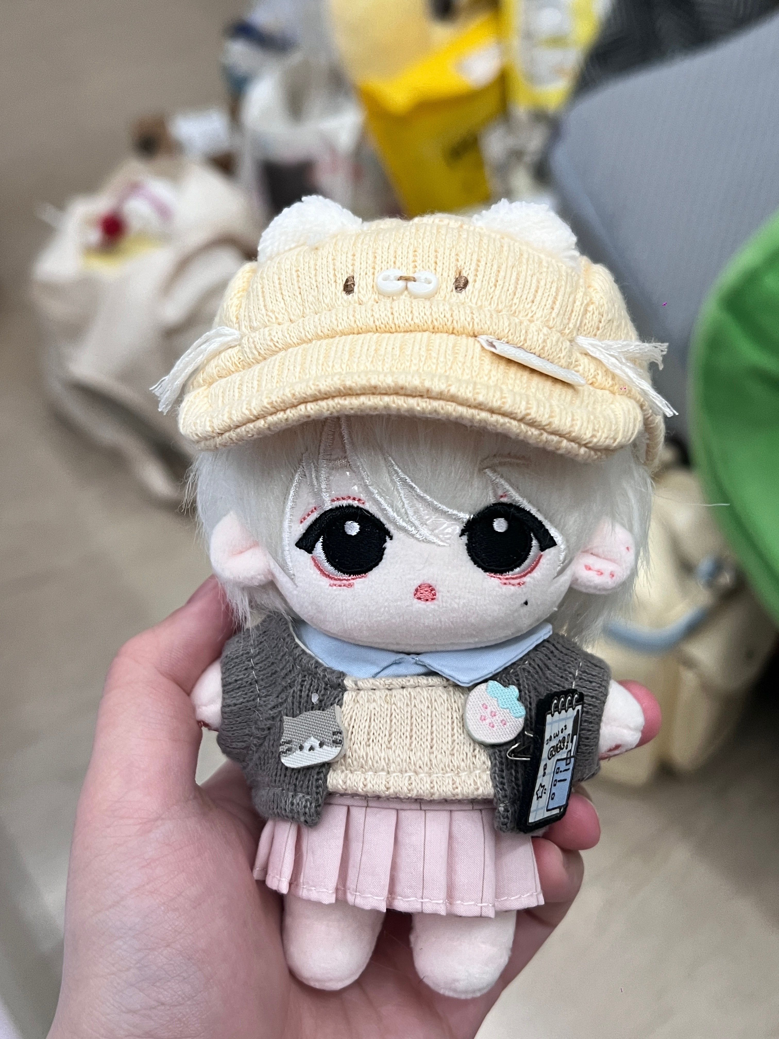 新衣服 