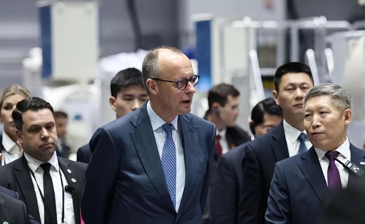 2月27日，默茨总理已返回德国，但宝马集团仍在“激动”。默茨此次访华为宝马做了3